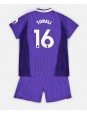 Otroški Nogometna dresi replika Tottenham Hotspur Sandro Tonali #16 Tretji 2026-27 Kratek rokav (+ hlače) Otroški Nogometna dresi replika Tottenham Hotspur Sandro Tonali #16 Tretji 2026-27 Kratek rokav (+ hlače)